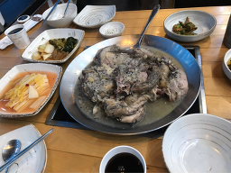 큰나무집궁중약백숙 2