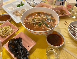 청마루 실내포장마차 2