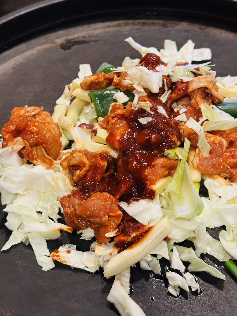일미닭갈비 3