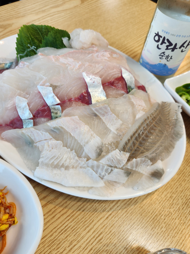 해산물한접시 대표 사진