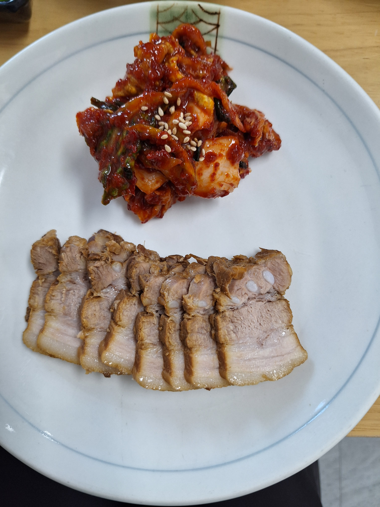 안동국시 사진 6