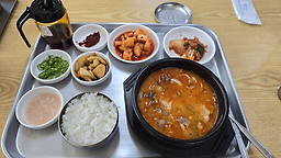 Sidongsundae (시동순대) 1