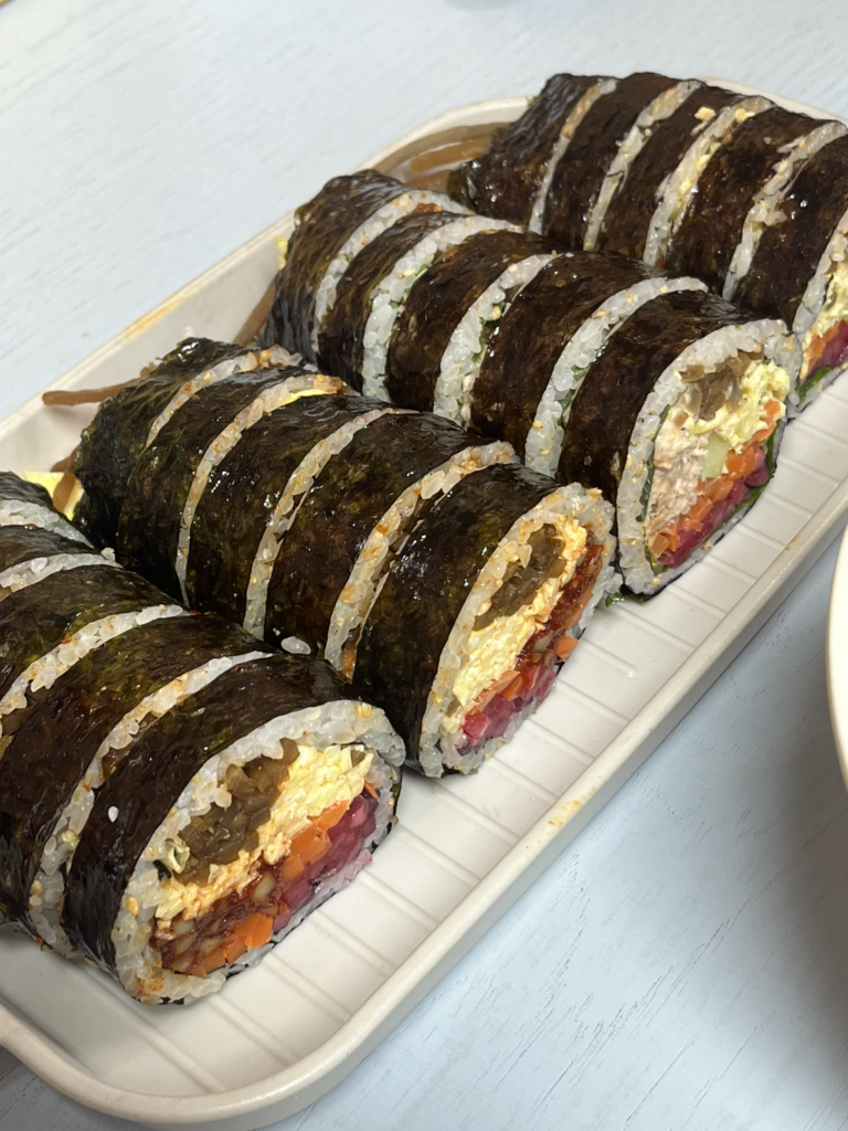 구나경김밥 4