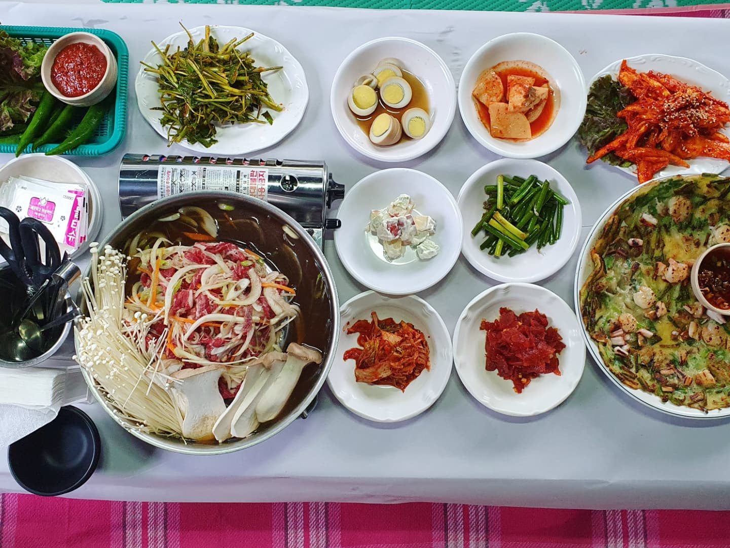 소귀골백운산장 5