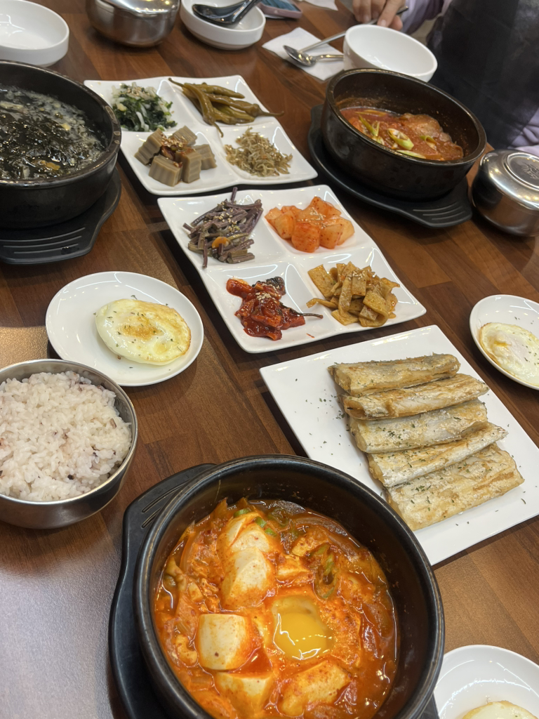 강정북어국 사진 2