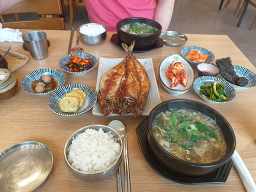 Janghyeongolchueotang (장현골추어탕) 2