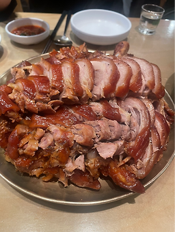 Jokbaldang (족발당) 2