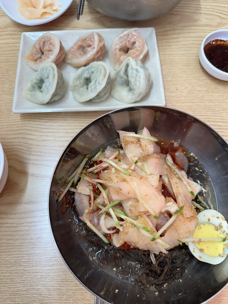 Gangcheonchingnaengmyeon 2
