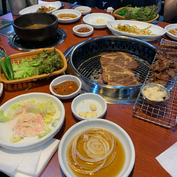 Chowongalbi (초원갈비) 2