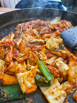 Chuncheondakgalbi (춘천닭갈비) 3