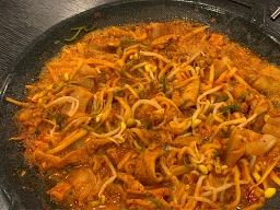 하도댁흑돼지두루치기 사진 7