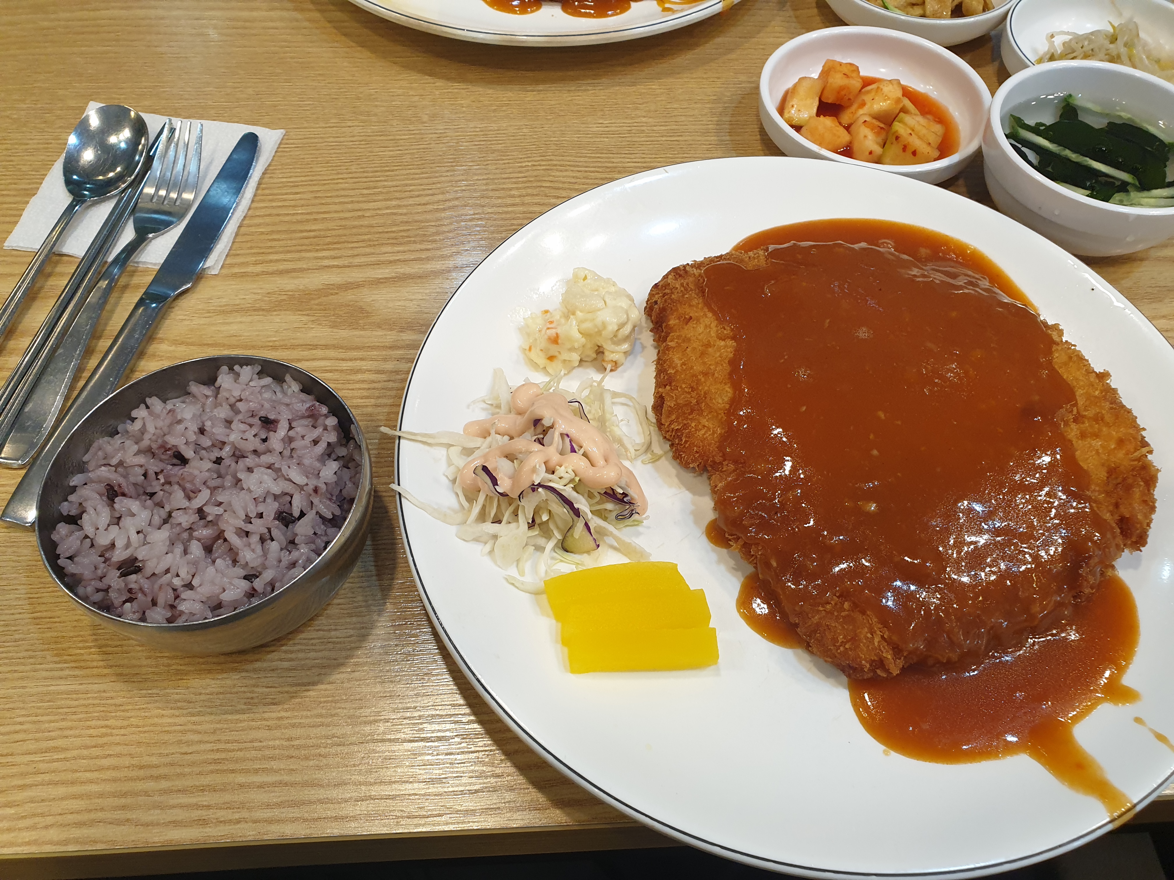 죽여주는 김치찜 김치찌개 서현점 사진 5