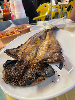 청마루 실내포장마차 4