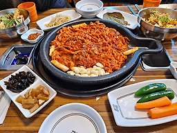 Myeongpumoribulgogi 1
