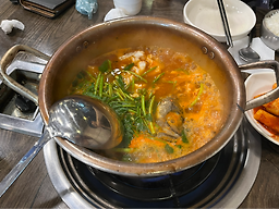 Jayeonsarangsaengtaejjigae (자연사랑생태찌개) 2