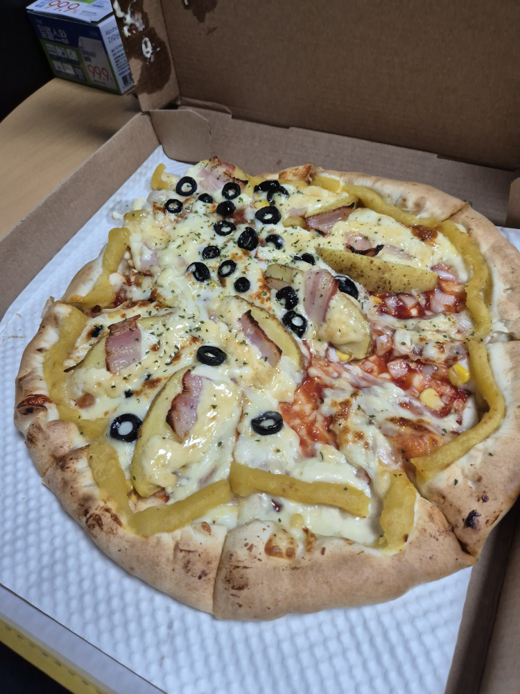 Pizza School Gwangjingucheong 2