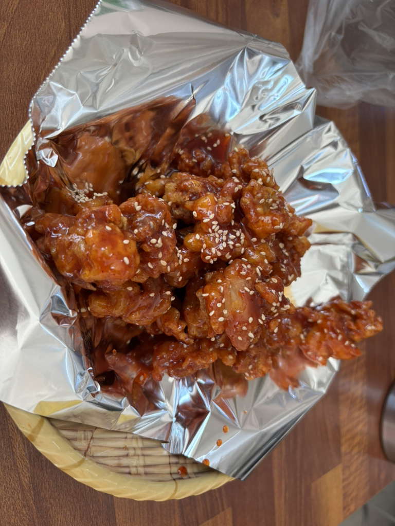 옛날통닭 사진 4