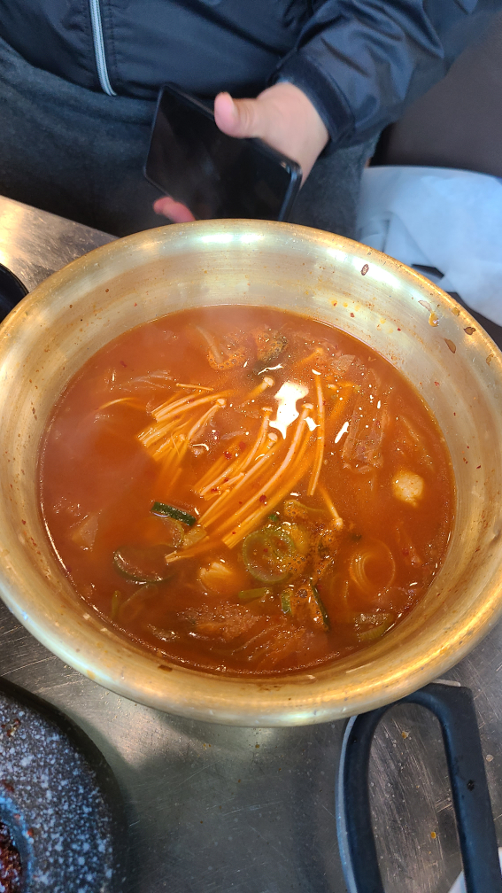 부추삼겹살 동천역점 사진 7
