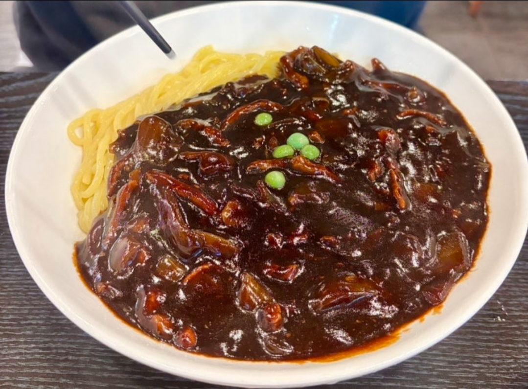 홍콩반점화명역점 사진