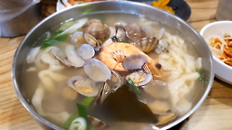 잠원 홍두깨 수타 칼국수 사진 3