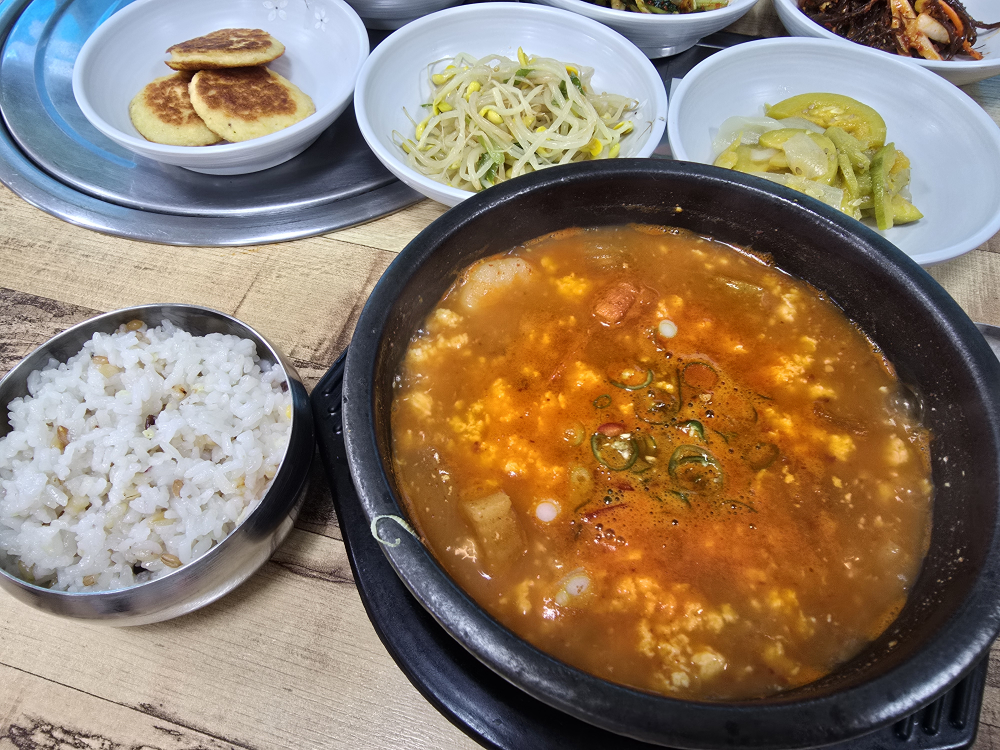 둠비정원 대표 사진