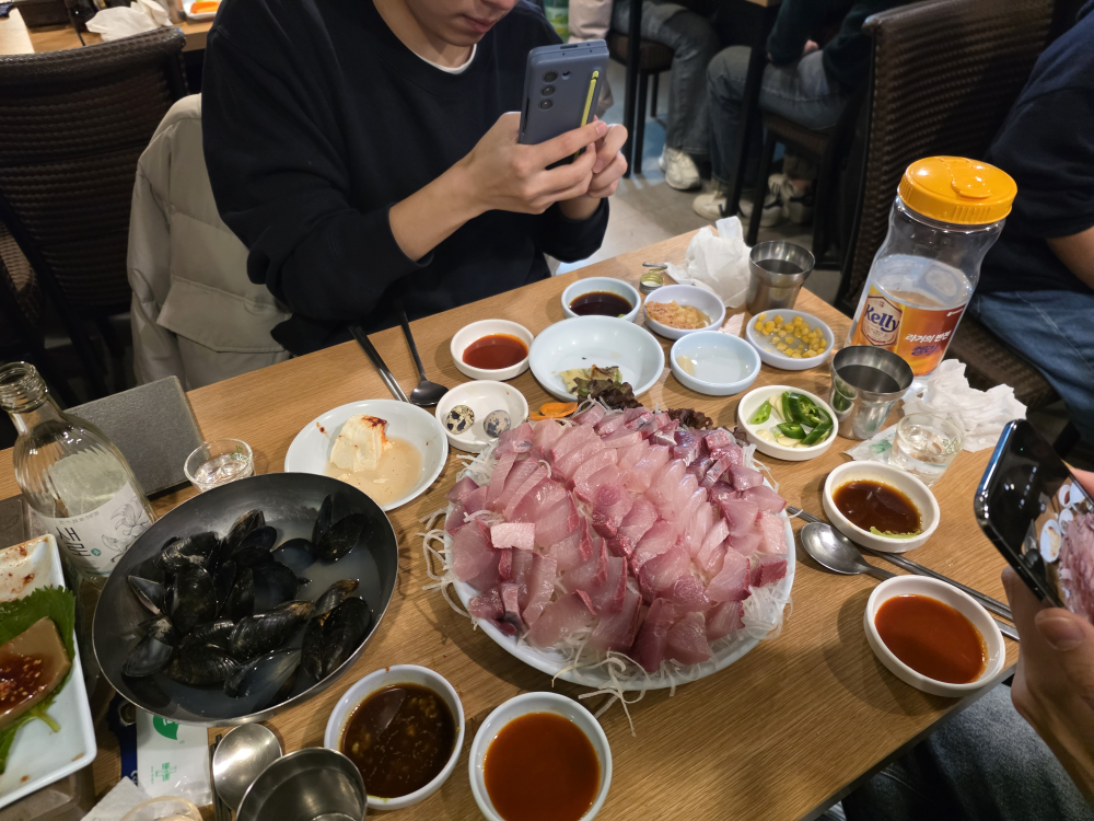 동해회집 사진 3