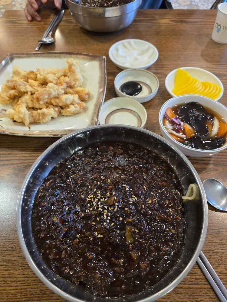 속초해물뚝배기짬뽕의신 사진