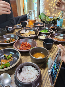 황산항아리보쌈 1