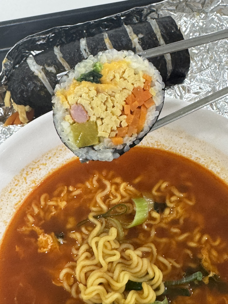 바론김밥 사진 8