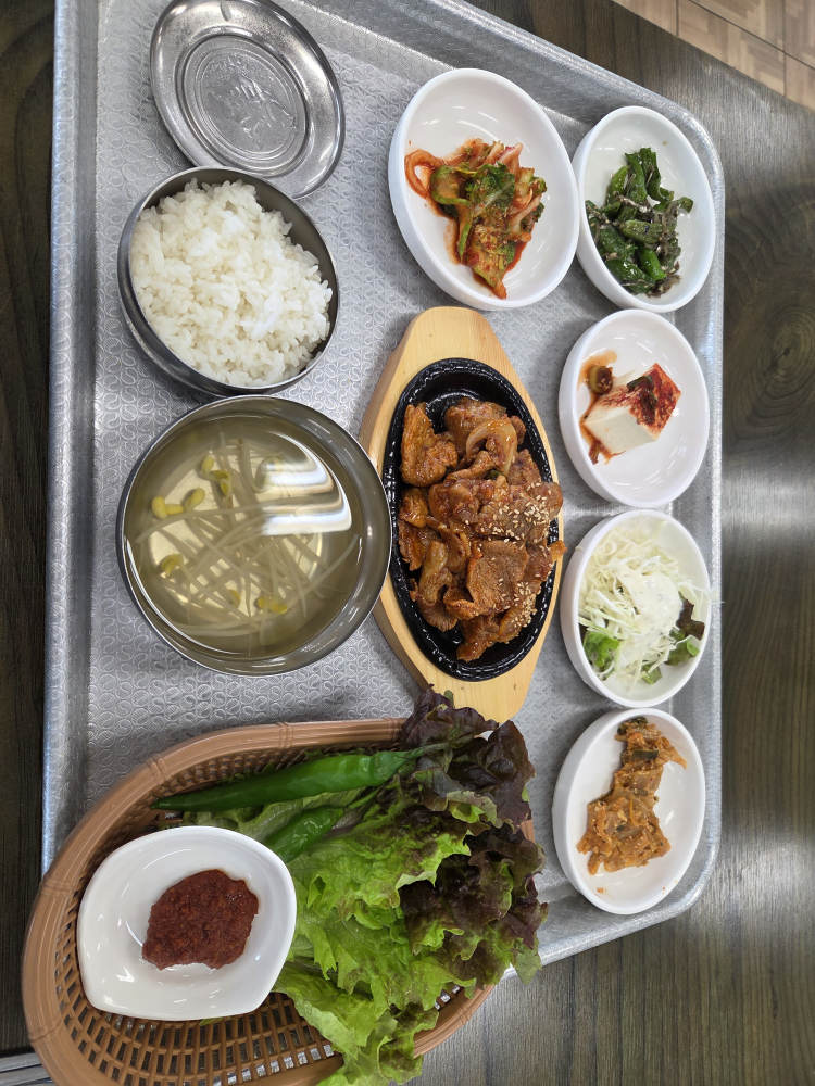 애월한아름식당 사진 3