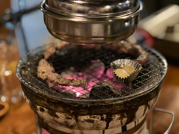 곤로 야끼니꾸 사진 8