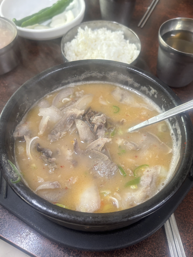 장충본가순대국 사진 3