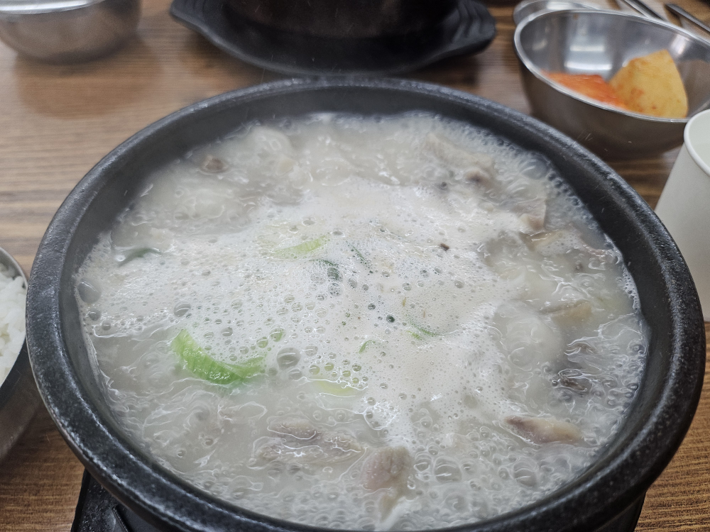 Wonjongdongjangteosundaeguk 5