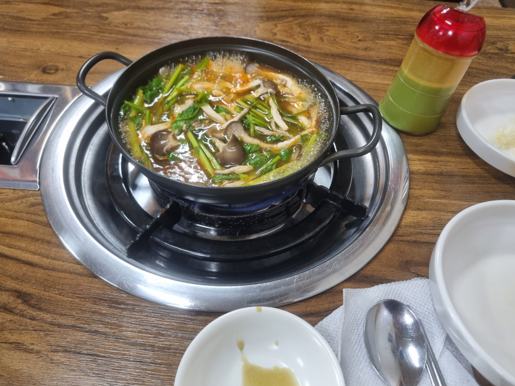 소담골샤브칼국수 사진 3