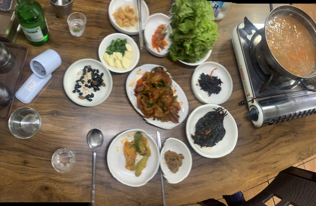시장식당 대표 사진