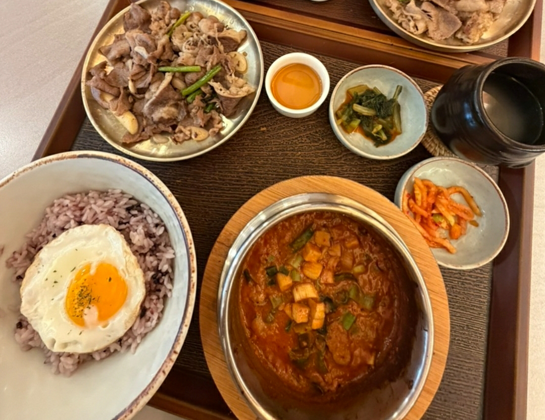 우된장 교대본점 사진 2