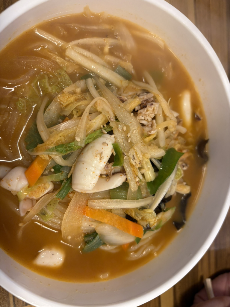 Junggukgwan (중국관) 3