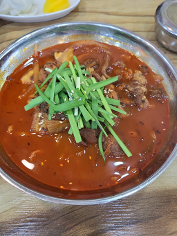 강릉교동짬뽕 사진
