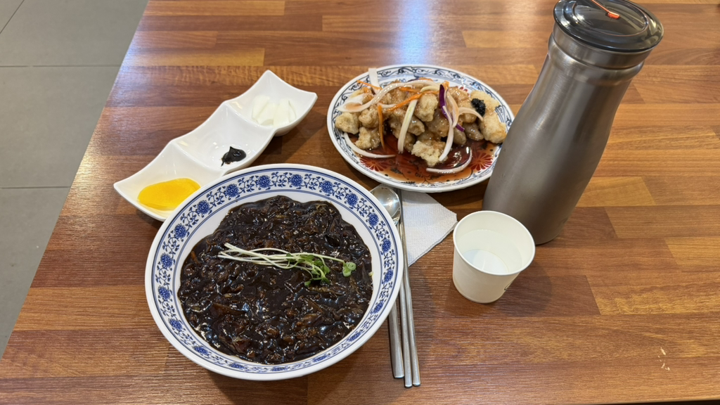강짬뽕 사진