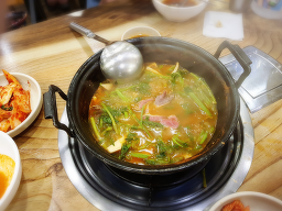 등촌샤브칼국수 2