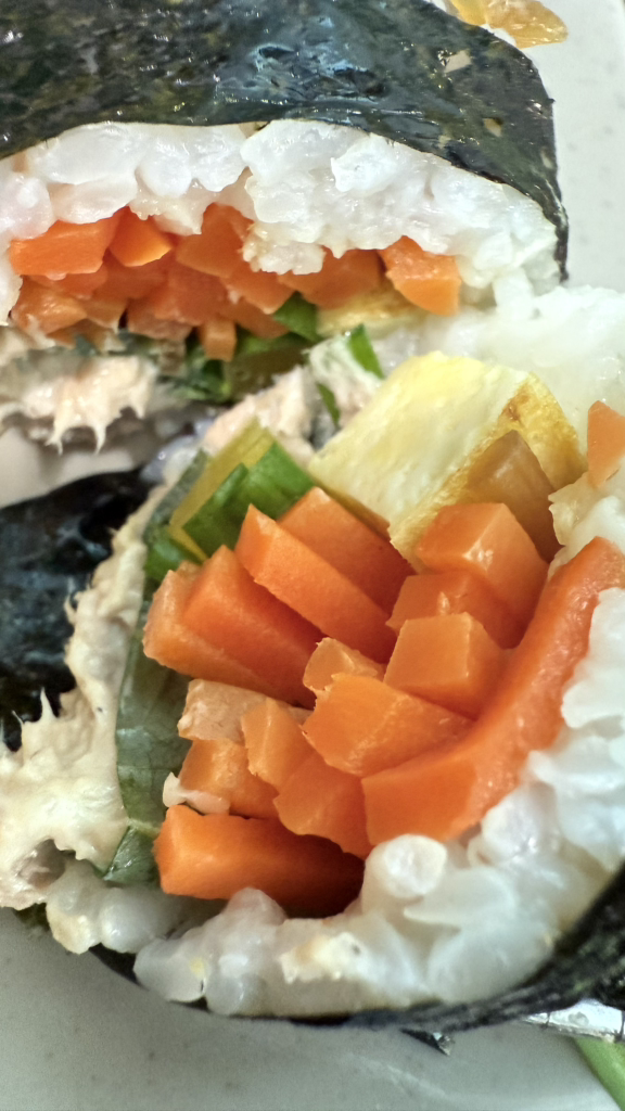 Gimbapaechan (김밥애찬) 1