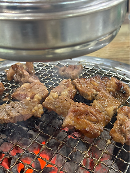 개성숯불갈비 6