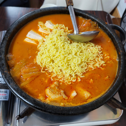 웰빙김치찜 사진 4