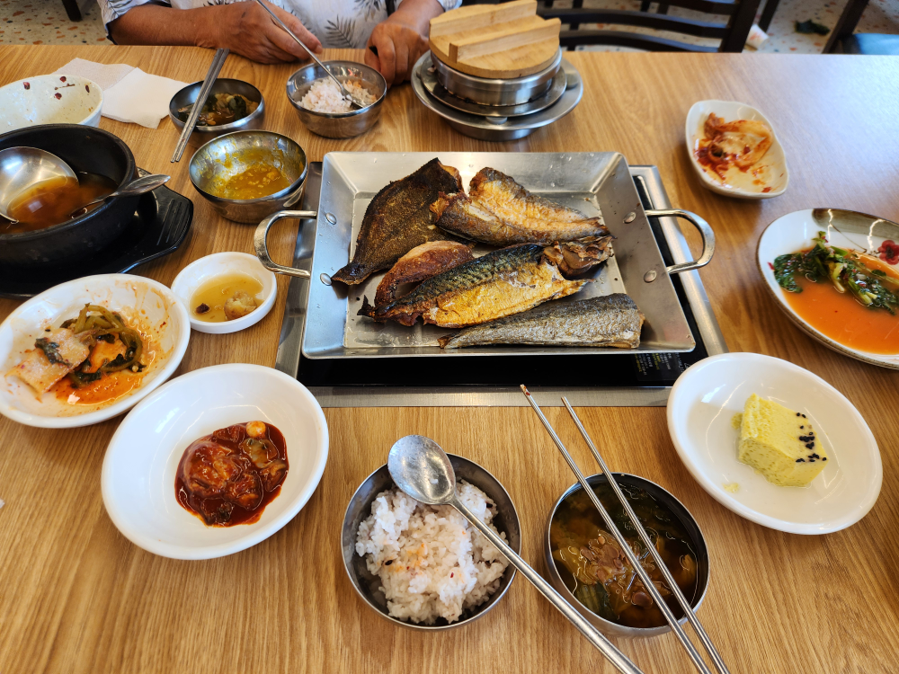 Gyeryongsan hwadeoksaengseongui sejongjeom 5