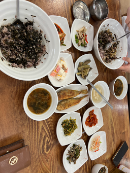 Sannamuldeullamul (산나물들나물) 2