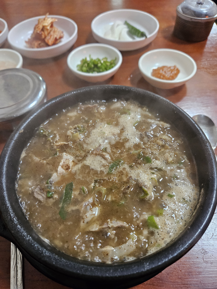 한방순대국 사진 2
