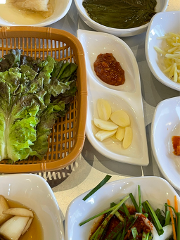 Semadaepungcheonjangeo (세마대풍천장어) 3
