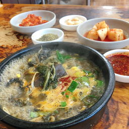 Bangilhaejangguk (방일해장국) 1