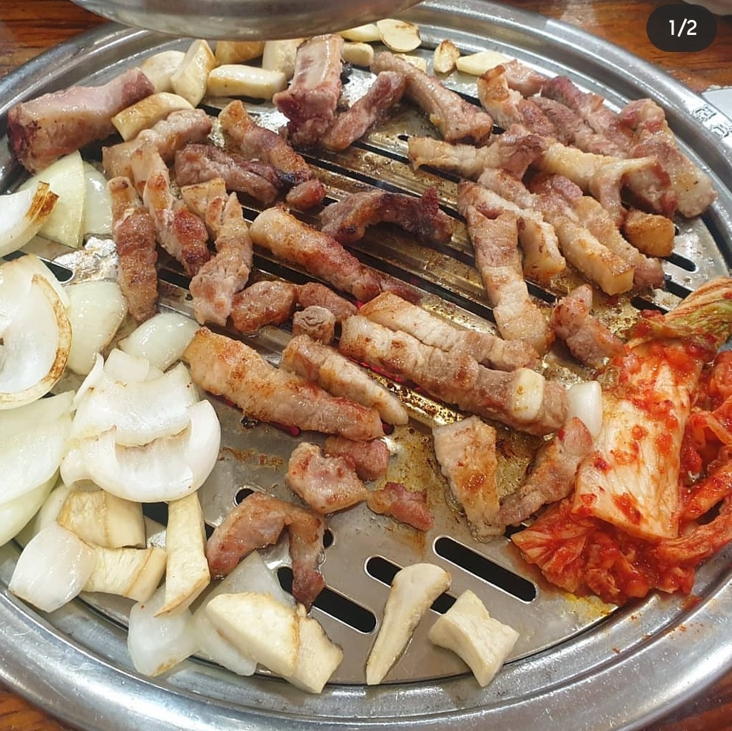 경복생갈비 1