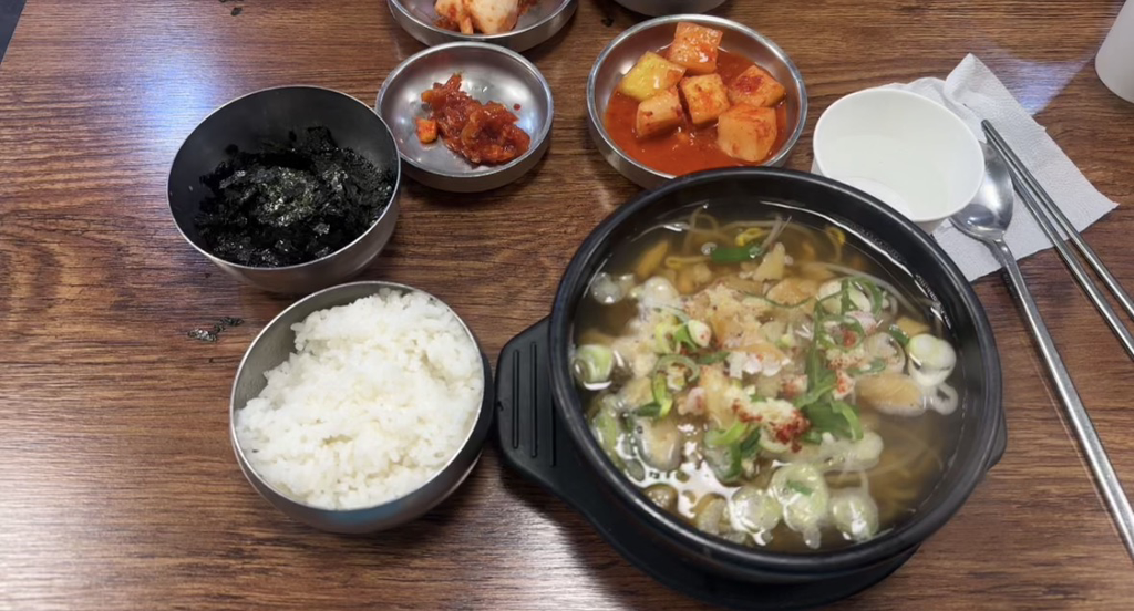 넷길이콩나물국밥 5